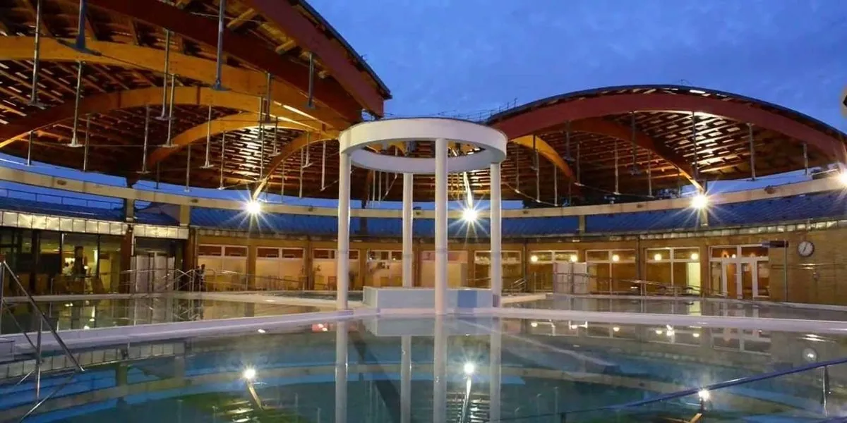 Bükfürdő Thermal & Spa