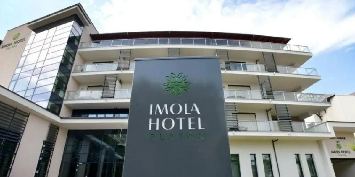 Imola Hotel Platán