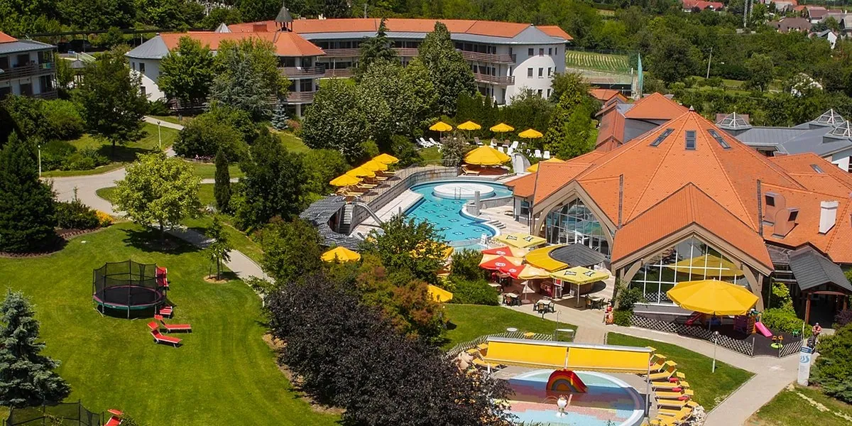 Kolping Hotel Spa & Family Resort