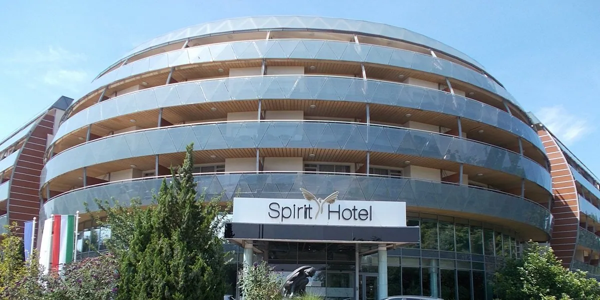 Spirit Hotel Thermal & Spa