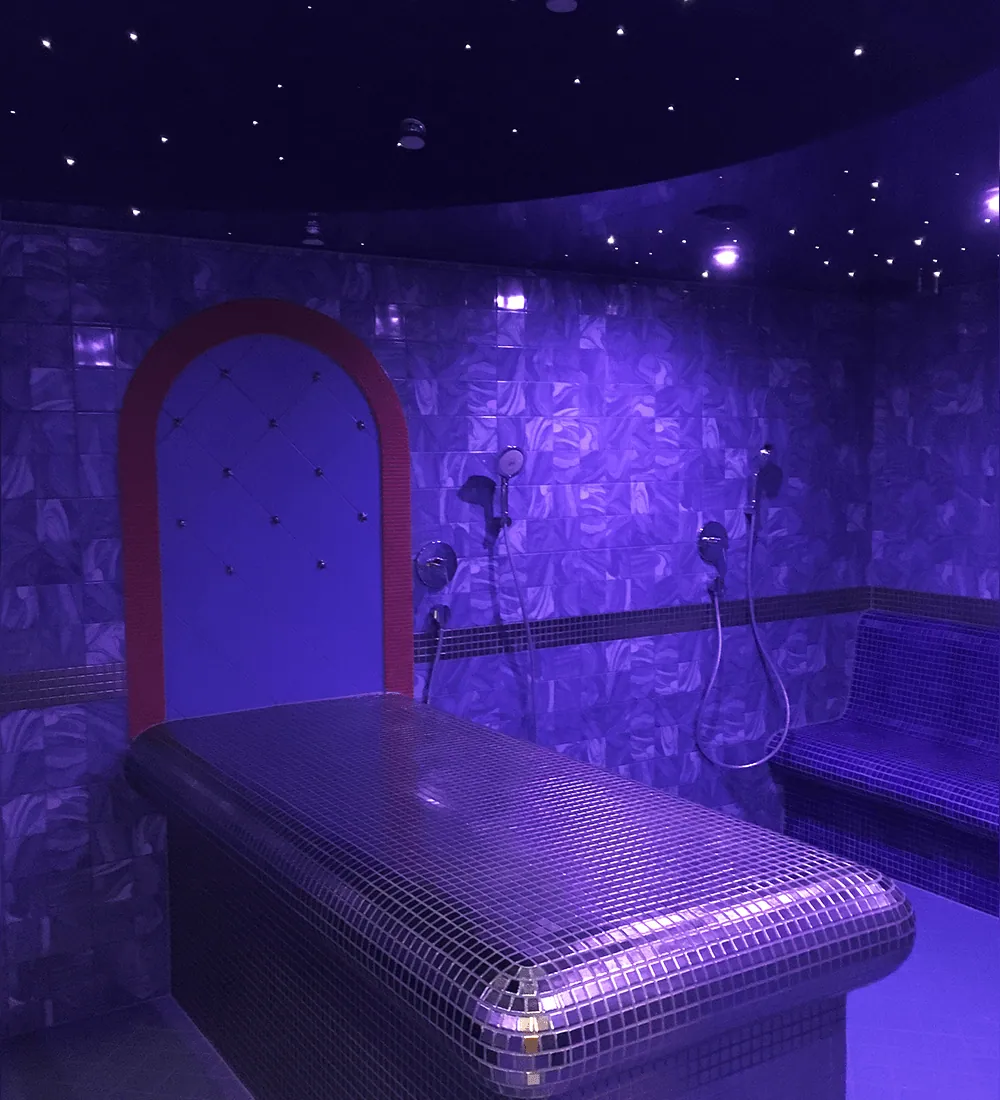 Hamam törökfürdő